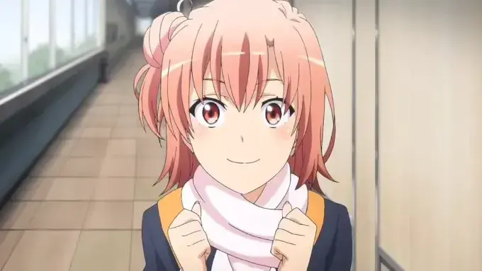 Юи Юигахама - лучших Oregairu Персонажи