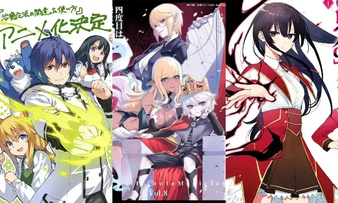 20 лучших манга о реинкарнации, которые вы должны прочитать (без аниме-адаптаций)