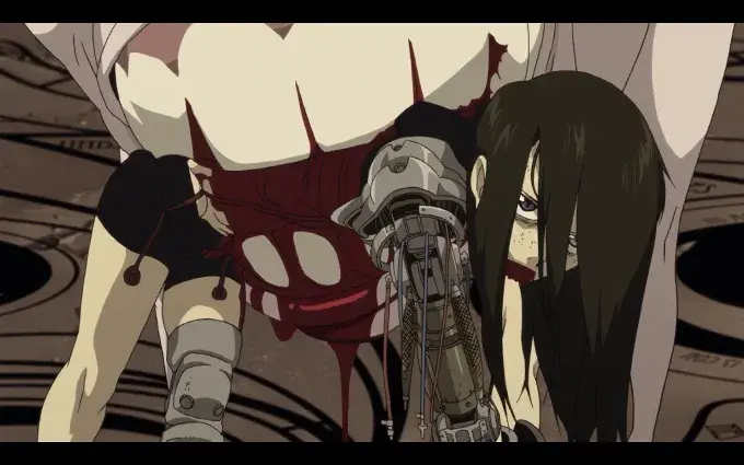 Топ-10 самых жестокое аниме в истории!